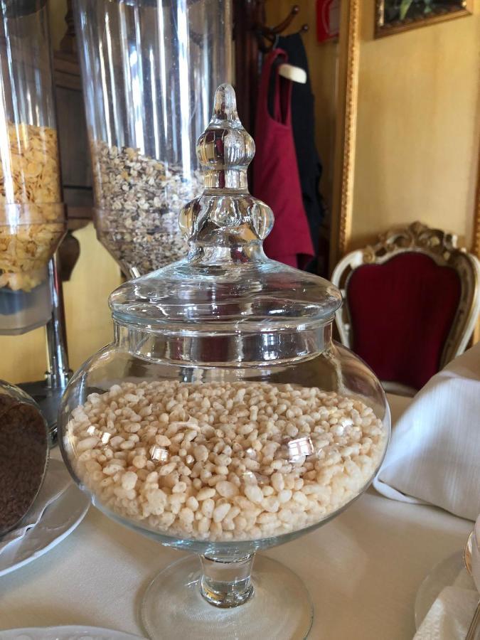 Отель Principe Di Шилла Экстерьер фото